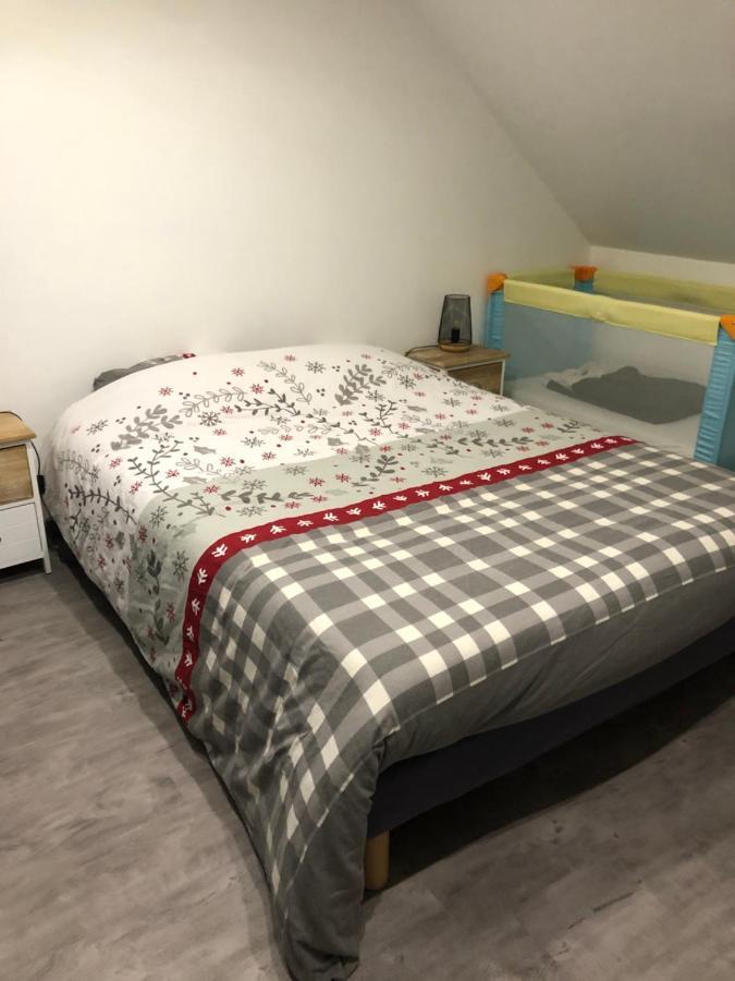 Appartement Iska à Cherrueix Extérieur photo